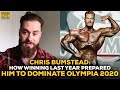 Chris Bumstead Olympia 2020 Update: How Winning Last Year Prepared Him To Dominate Again