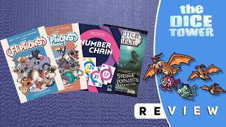 The Dice Tower - Number Chain video thumbnail