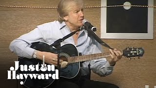 Justin Hayward - Never Comes The Day (Rock And Roll Hall Of Fame 2004)