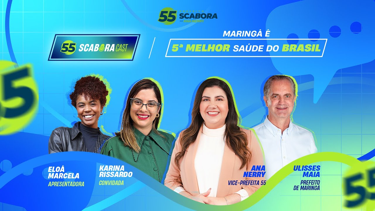 MARINGÁ É 5ª MELHOR SAÚDE DO BRASIL