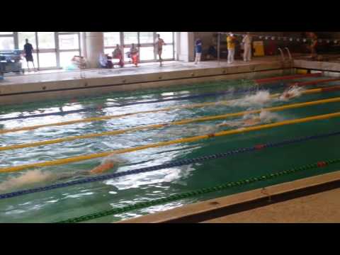 Staffetta 4x50 SL (Master) - 2016/2017 - Roma - Camp.Naz.Inv. Master e Agonisti - 10-11/12/16