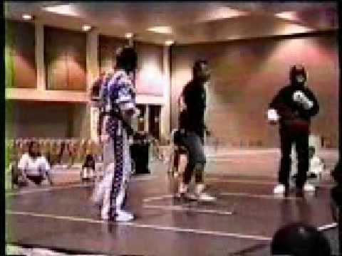 JOHNNY GYRO VS MIKE POMBIERO