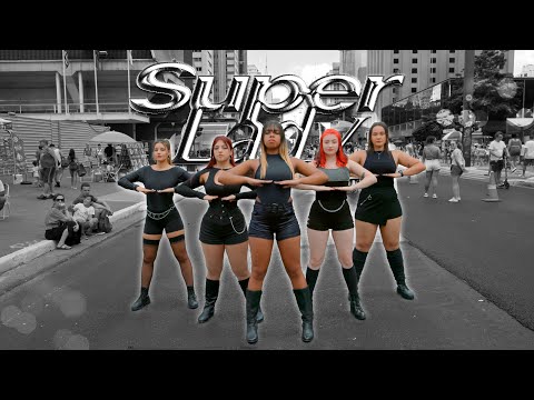 [KPOP IN PUBLIC | ONE TAKE] (여자)아이들((G)I-DLE) - 'Super Lady' Dance Cover by FIX2U