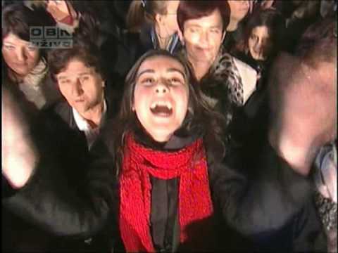 Turski Mars - Divlje Jagode (live)