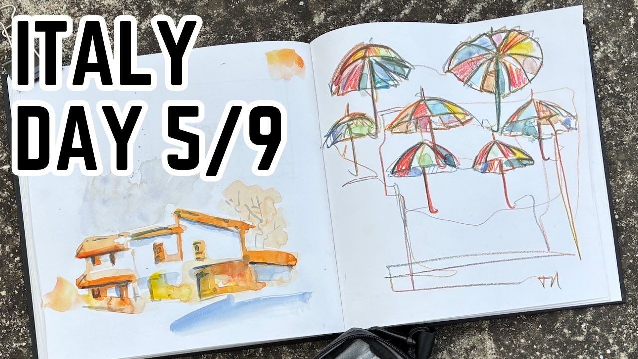 A VLOG from Italy, 2026 thumbnail