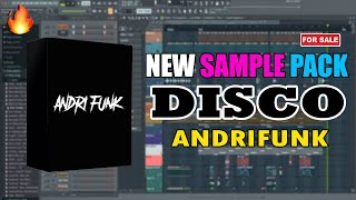 Download lagu ANDRIFUNK - DISCO 🔥 ( SAMPLE PACK PREVIEW ) mp3
