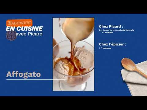 Affogato à la Nocciola