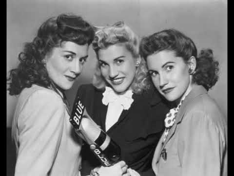 The Three Bells (The Jimmy Brown Song) (1951) - The Andrews Sisters