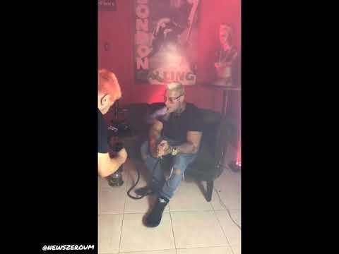 [PRÉVIA] Bastidores do novo clipe! Bonde da Stronda feat Donas Oficial (Prévia 1)