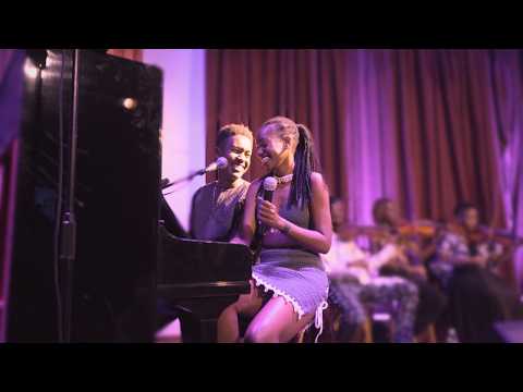 Mutoriah & The Orchestra - Wewe ft Njerae (Live)