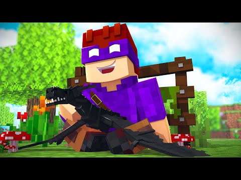 BEBÊ DRAGÃO PROIBIDO NASCEU NO MINECRAFT!! Ep.21 - GAME OF DRAGONS  ‹ DONAT3LO ›