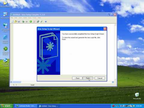 Creating and Installation setup using Inno setup | VB Programming Video Tutorials