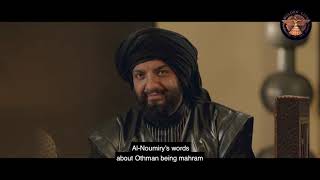 Harun Al Rashid ـ Episode 18 with English subtitl