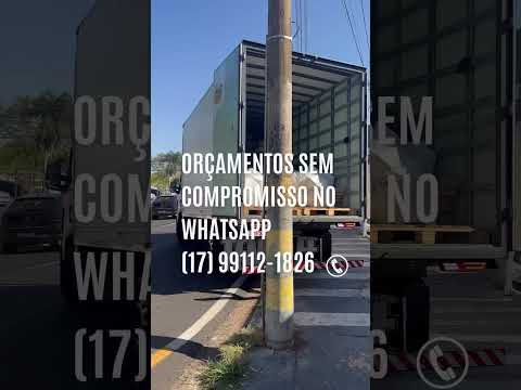 #fretes #riopreto #badybassitt #saopaulo #transporte