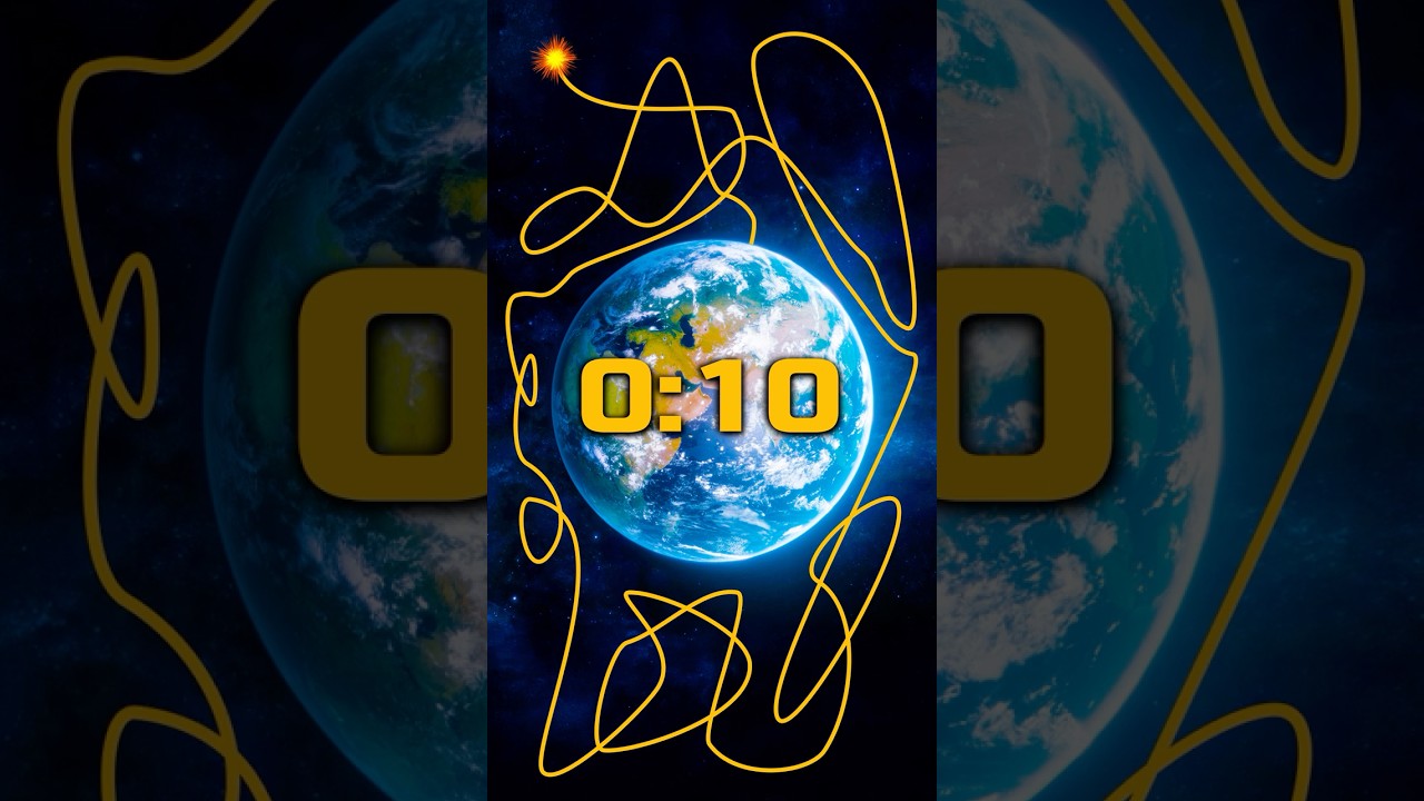 10 Second Timer Bomb [EARTH] 🌎