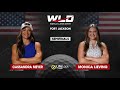 World Long Drive Fort Jackson Women S Semifinals And Military Finals On Golf Channel
