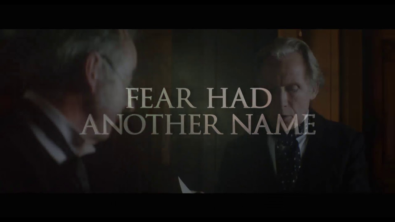 Trailer oficial de Os Crimes de Limehouse