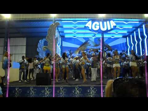 Aguia de Ouro 2013 14/09 Hoje a festa é pra você!!!!!!!!!!!