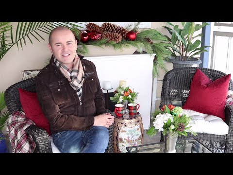 Christmas Porch Tour 2019 ( Inspiration ) Video