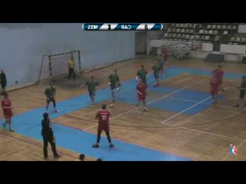 15.05.2016. RK Zemun 1957 - RK Radnicki - 1. poluvreme