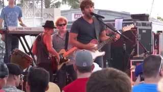 Billy Currington/Wanna Be A HillbillyClearwater Fun&amp;Sun Festival