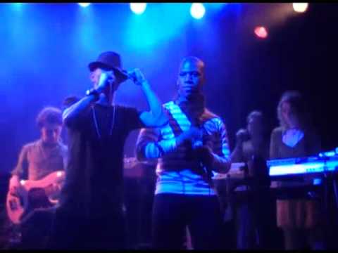 Joelito Cortez - Senoritas (live)