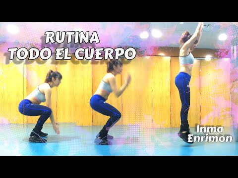 Hacer deporte en casa para estar estupend@, entrena todo el cuerpo