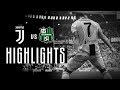 HIGHLIGHTS: Juventus vs Sassuolo - 2-1 | Cristiano Ronaldo's first goals!