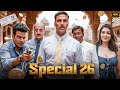 SPECIAL 26 GENIUS HEIST Akshay Kumar Manoj Bajpayee Anupam Kher Kajal Agarwal