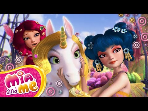 ➜Мия и Я  - 2 сезон - 5&6 серия - Детское TV