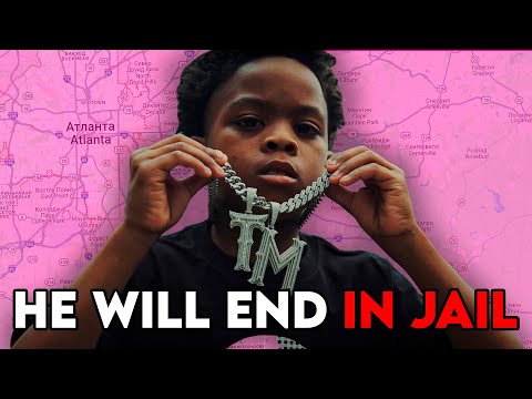 Lil RT | 9 Year Old Gangster Rapper