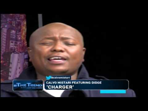 'Charger' - Calvo Mistari featuring Didge (live)