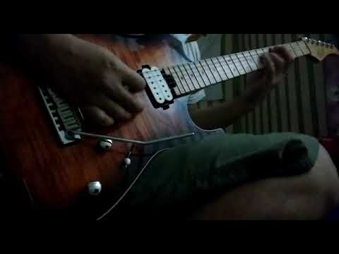 CORT G290 fat upgrade dimarzio fusion edge pickups