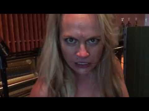 Netta Laurenne Official - Pantera "Walk" with Run for Cover Band