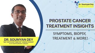 Best Prostate Cancer Surgeon Mumbai