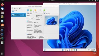 Download the video "How to install Windows 11 in VirtualBox on Ubuntu 22.04 LTS and Linux [2023] | Windows 11"