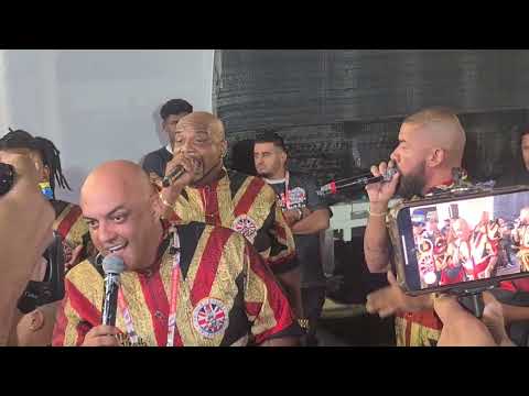 Independente Tricolor 2023 | arrancada do samba no desfile oficial