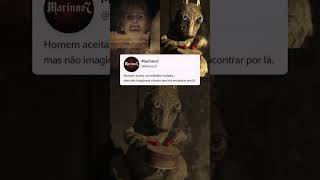 Você aceitaria esse trabalho ?