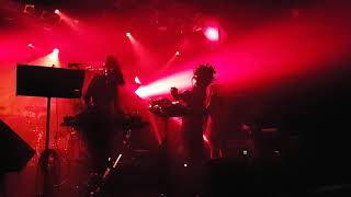 IAMX AND KAT VON D - STALKER - Electric Ballroom