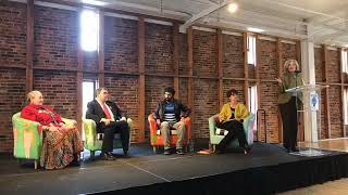 Beyond the Politics of Hate Panel