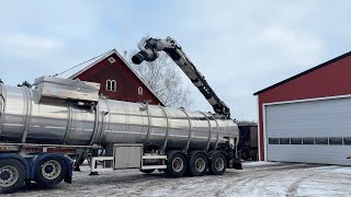 Gödseltrailer i rostfritt VM-tarm Kippanhänger kaufen - Bild 4 | Autoline LI Gödseltrailer i rostfritt VM-tarm Kippanhänger | Bild 4 - Autoline