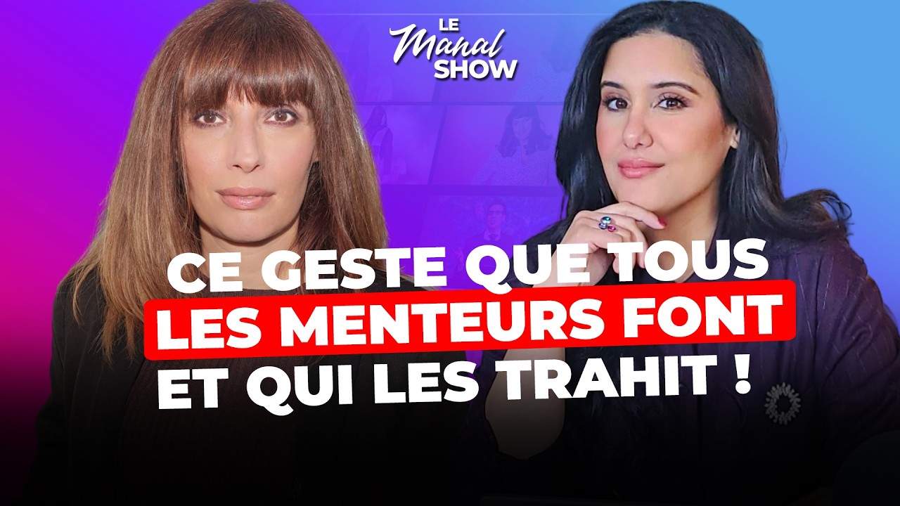 Criminologue Experte du Non Verbal: Mensonge, Séduction, Charisme: Ces gestes vous trahissent !