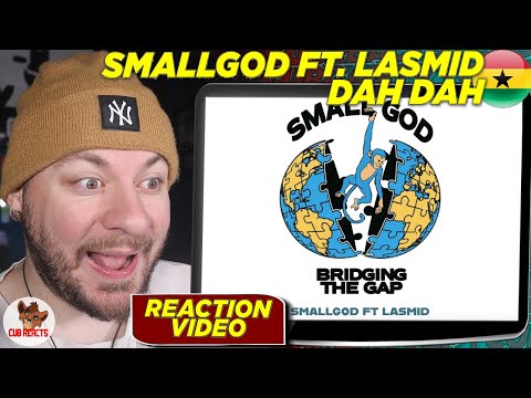 LASMID & SMALLGOD DID THE BUSINESS! | Smallgod ft Lasmid - Dah Dah | CUBREACTS UK ANALYSIS VIDEO