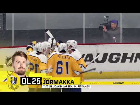 Oma Simulointi: JYP - Jukurit 29.10.2022