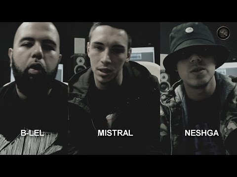 FREESTYLE - B-LEL x MISTRAL x NESHGA (MAINEVENTrecord)