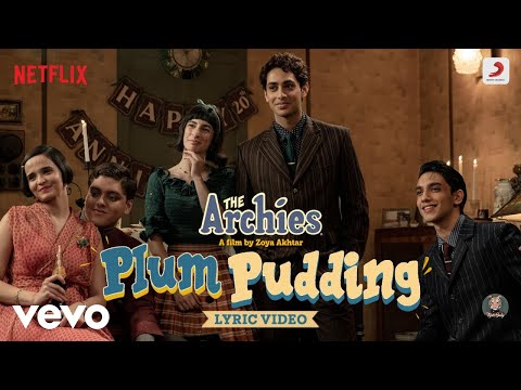 Plum Pudding (Lyrical) — watch video