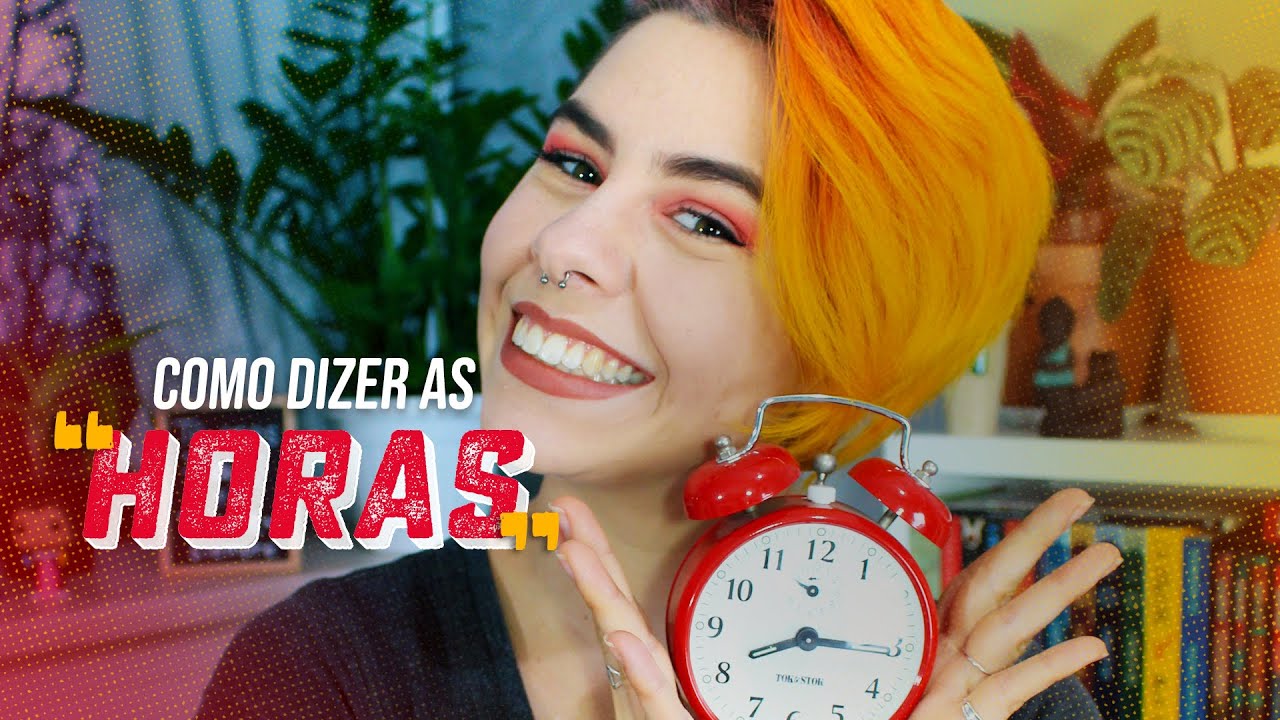 Aprenda a dizer as horas em espanhol