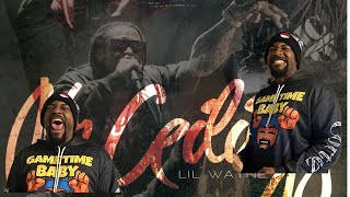 LIL WAYNE ICE CREAM PAINT JOB GO SO CRAZY TEZ REACTIONS