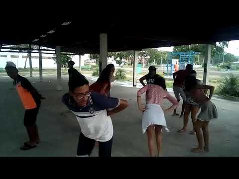 Coco de Roda Mandacaru 2017- Ensaio prós novatos parte 1