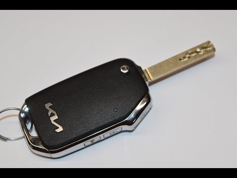 2022 Kia Seltos K3 K5 Key fob battery replacement - EASY DIY